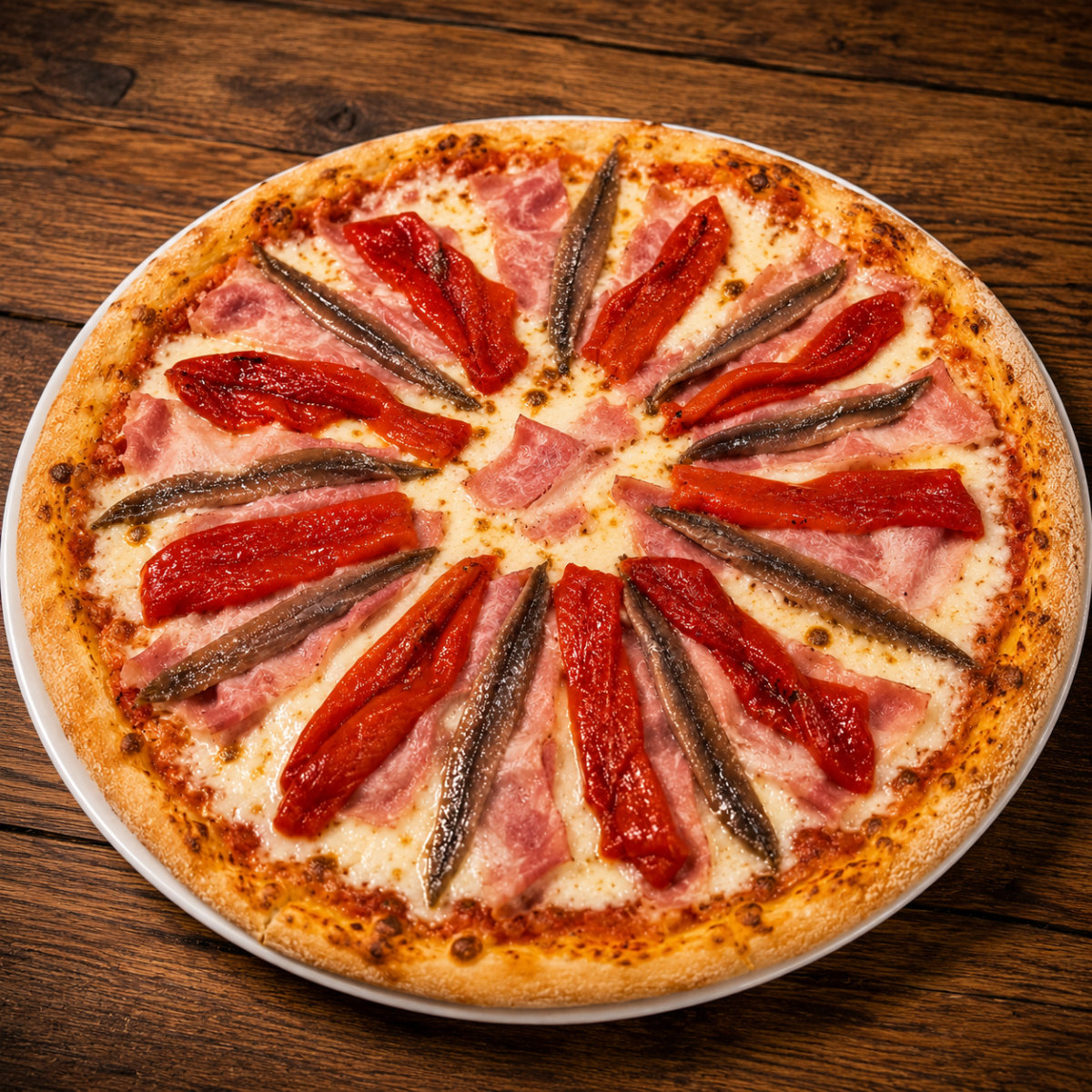 Pizza Che boluda