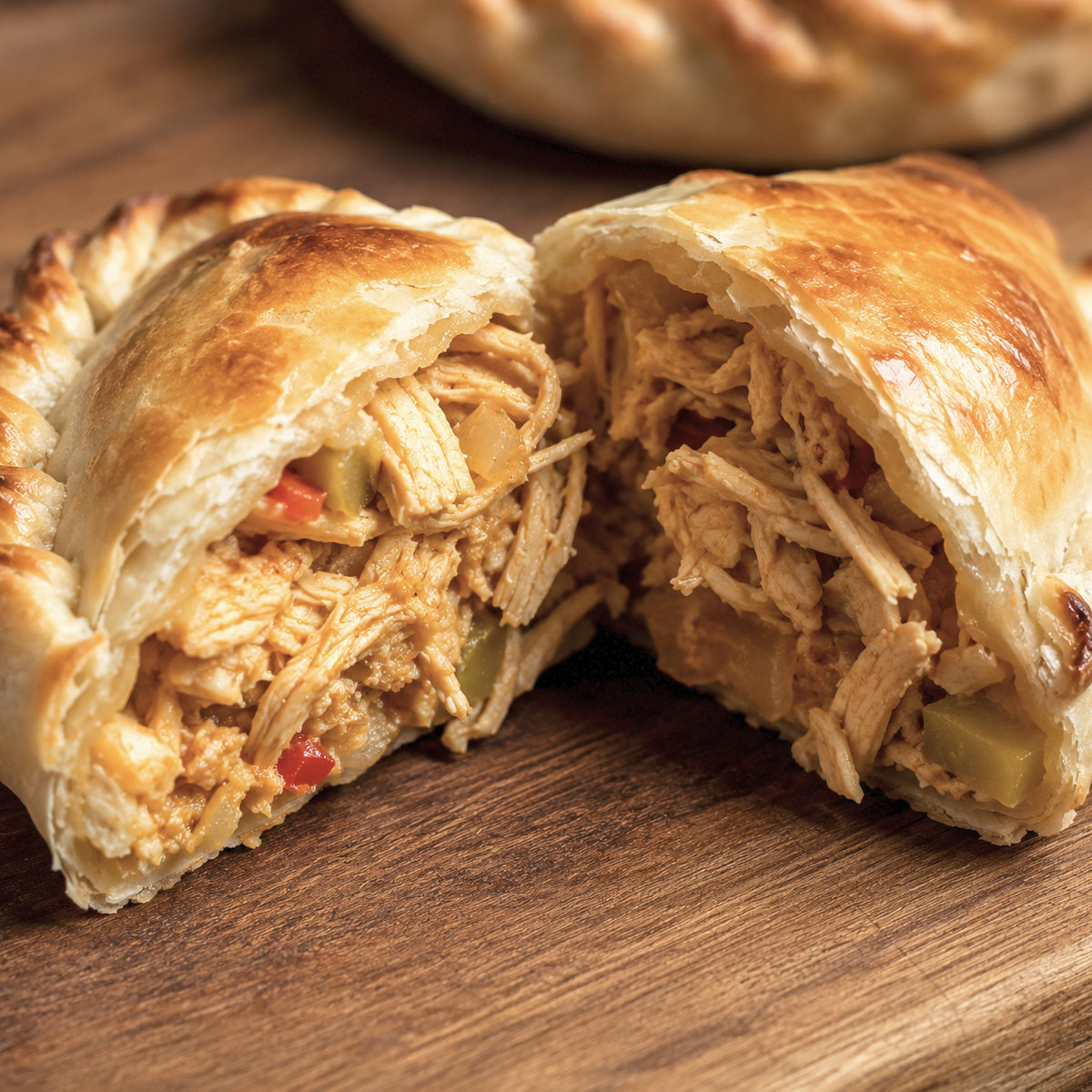 Empanada de atún