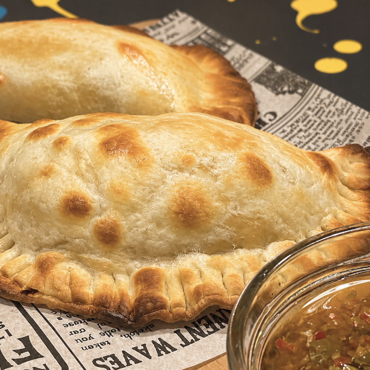 Empanada de carne