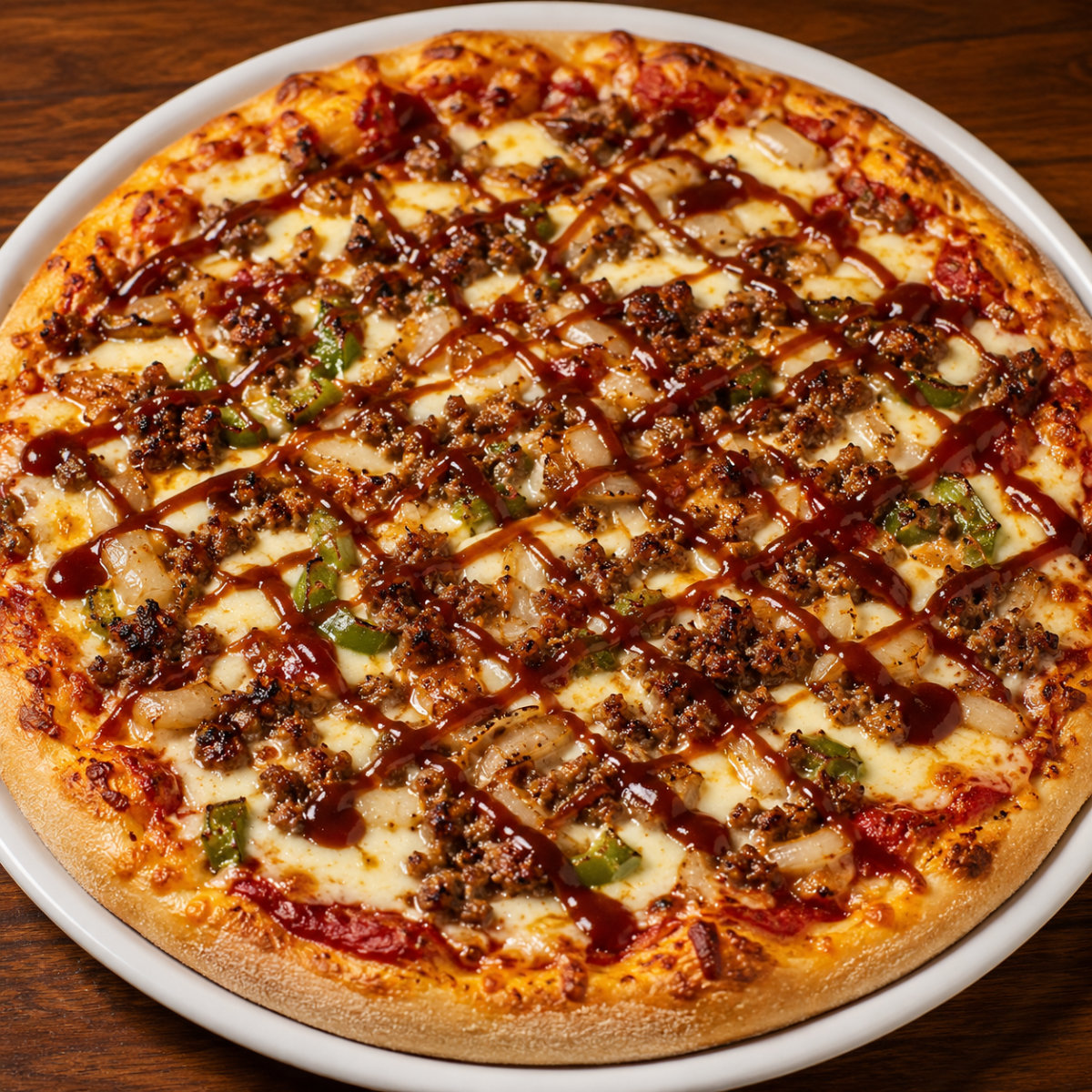 Pizza la tenés clara