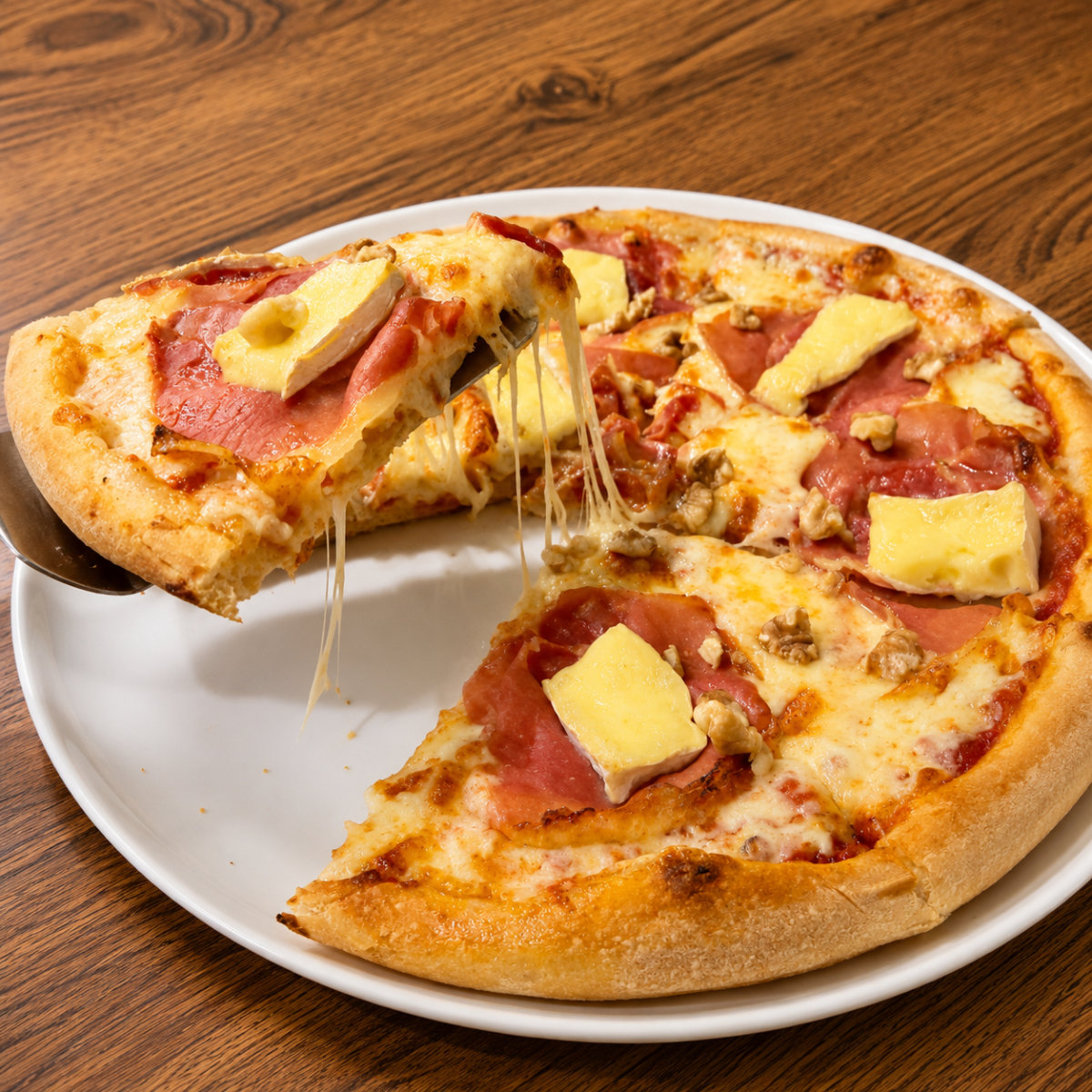 Pizza La Reina del Mambo