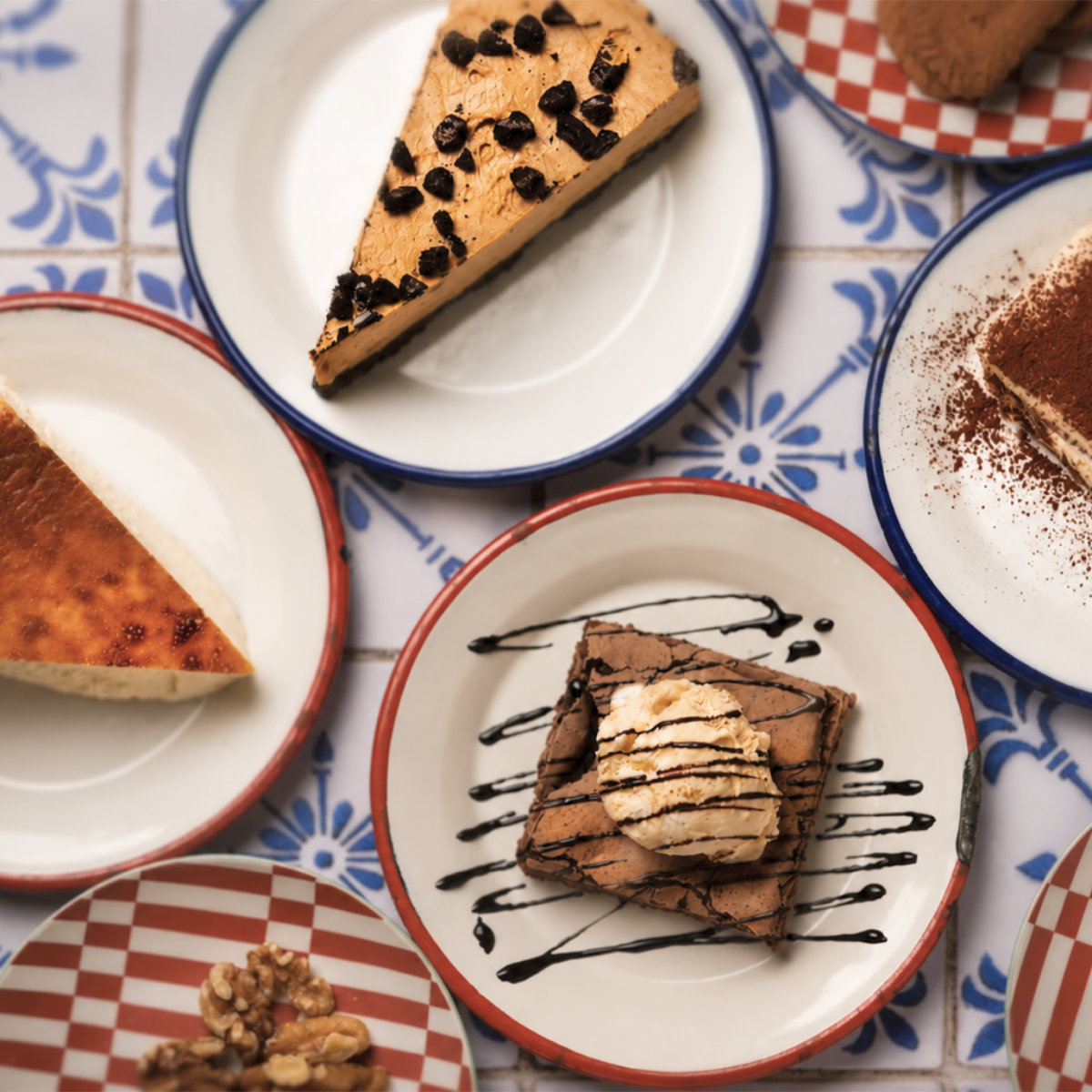 Postre del mes